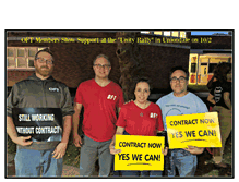 Tablet Screenshot of oceansideteachers.org
